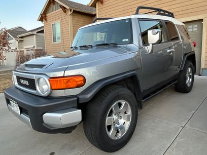 Used 2009 Toyota FJ Cruiser 4WD