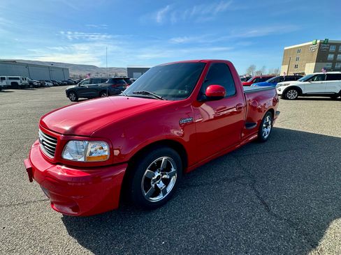 Used 2001 Ford F150 Lightning image 5