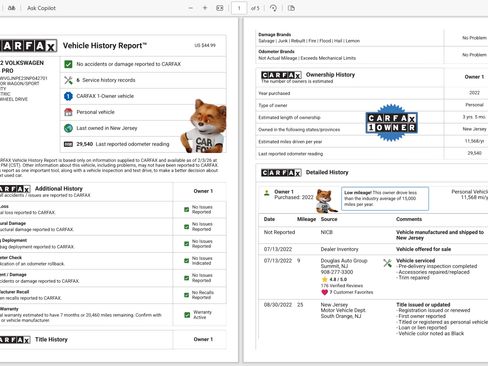 Used 2022 Volkswagen ID.4 Pro image 6