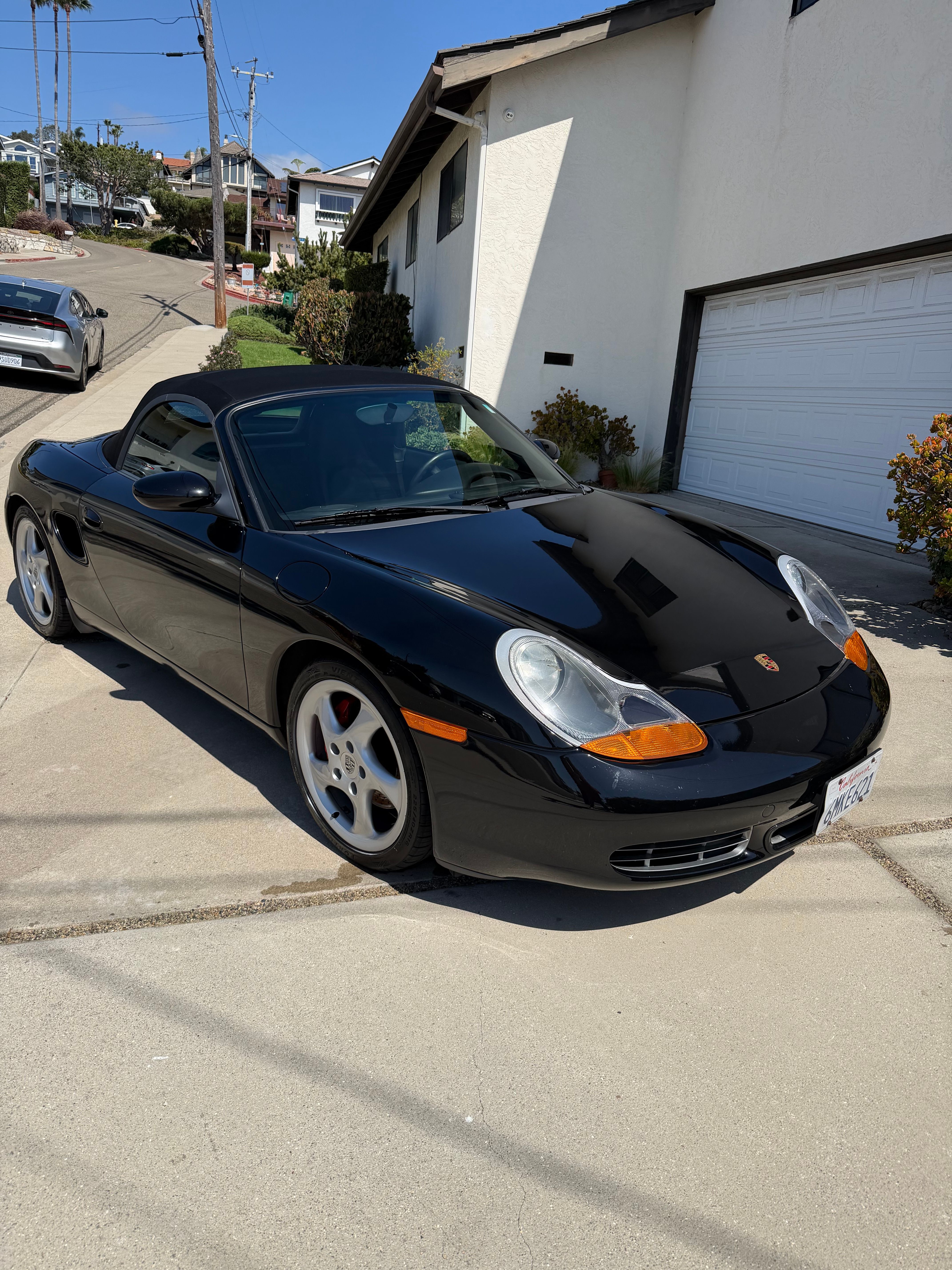 Used 2001 Porsche Boxster S RWD image 16