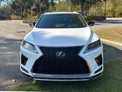 Used 2021 Lexus RX 350 F Sport