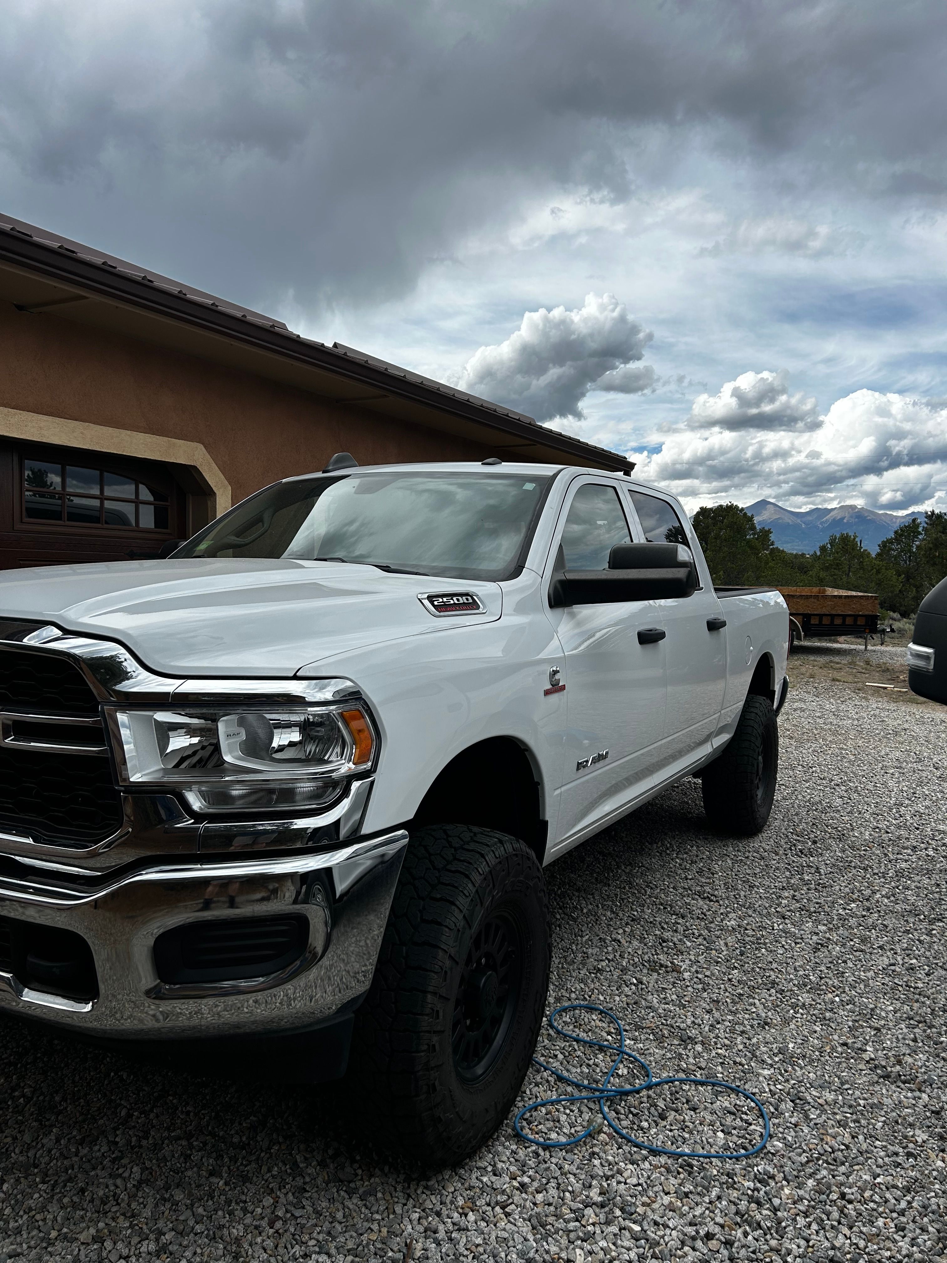 Used 2019 RAM 2500 Tradesman AWD/4WD image 4