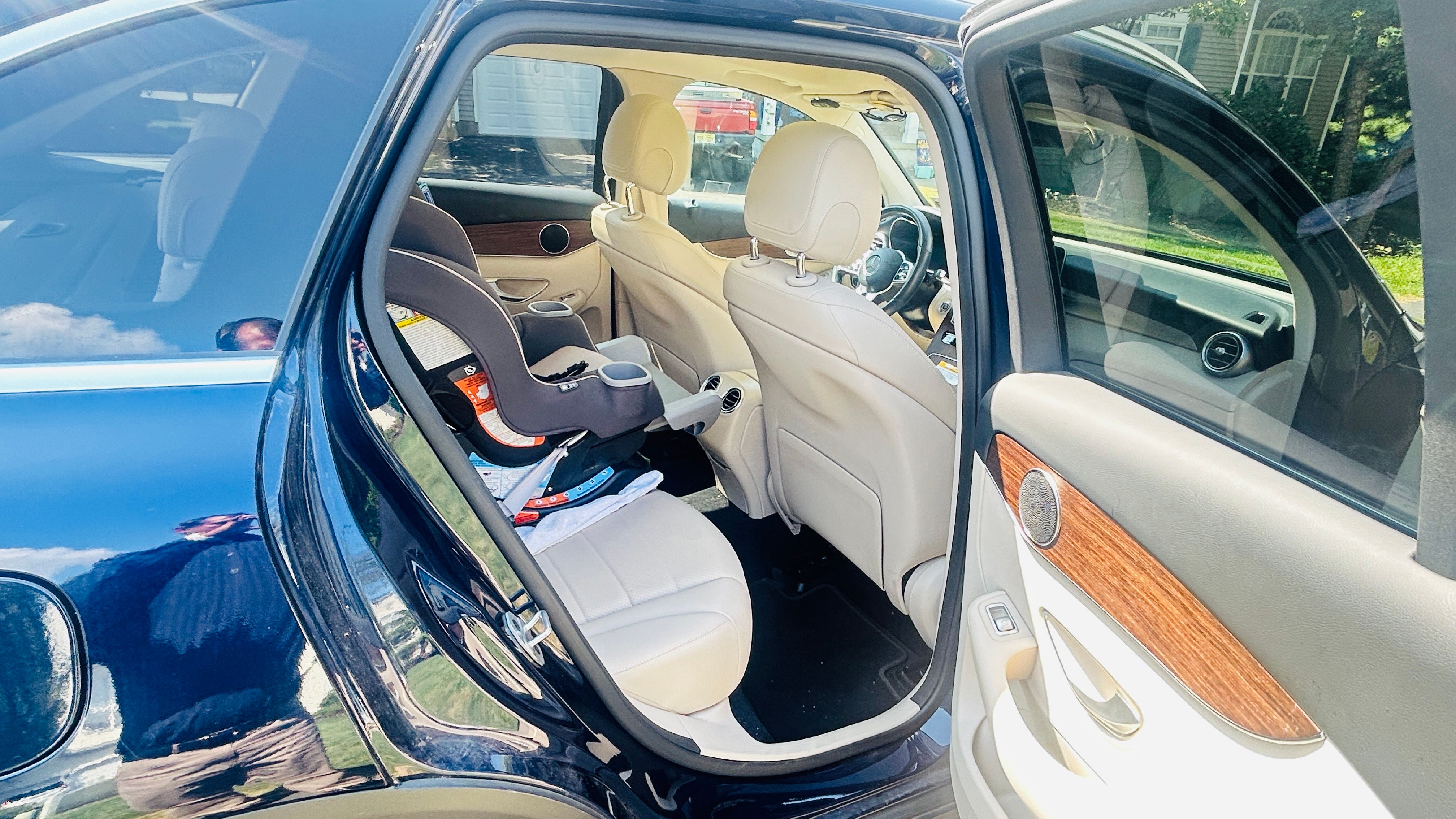Used 2022 Mercedes-Benz GLC 300 4MATIC image 14