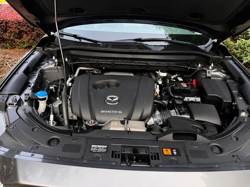 Used 2020 MAZDA CX-5 Grand Touring FWD image 2
