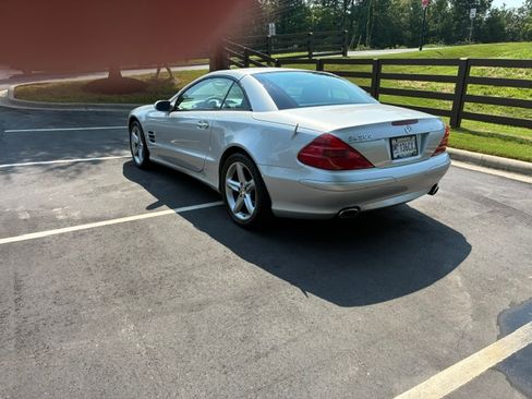 Used 2004 Mercedes-Benz SL 500 image 10