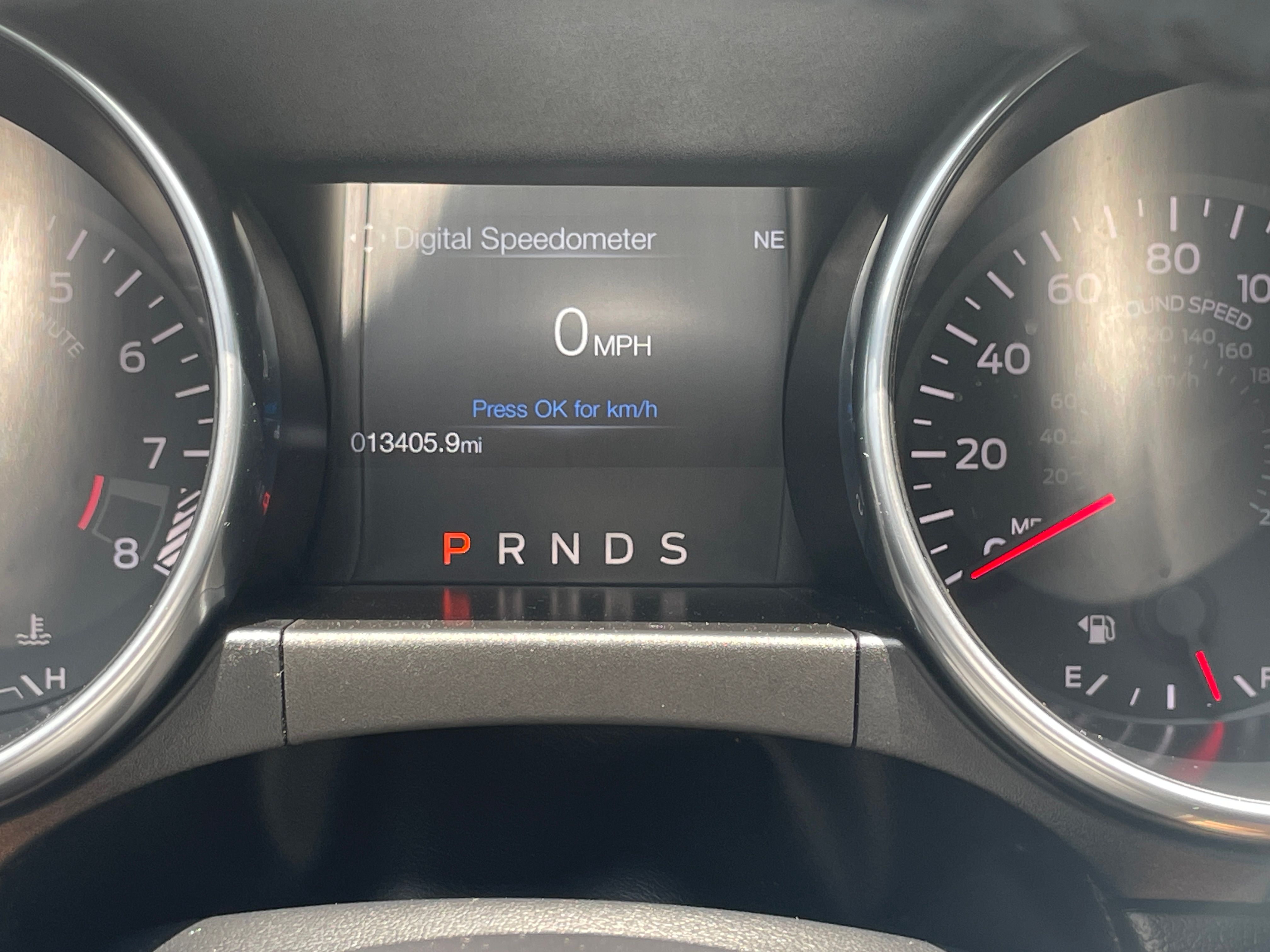 Used 2021 Ford Mustang GT Premium w/ Ford Safe & Smart Package RWD image 10