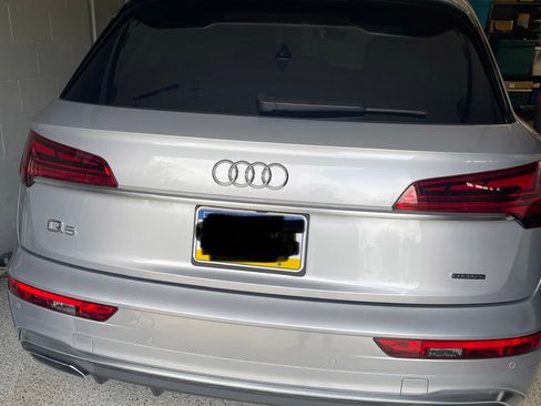 Used 2022 Audi Q5 2.0T Premium Plus image 24