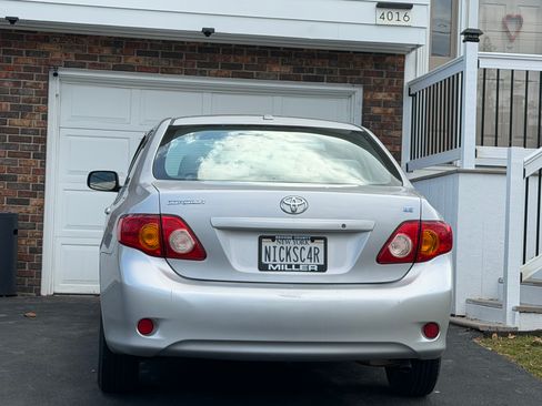 Used 2009 Toyota Corolla LE image 9