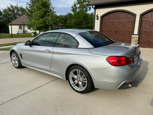 Used 2015 BMW 435i xDrive Convertible AWD/4WD image 21
