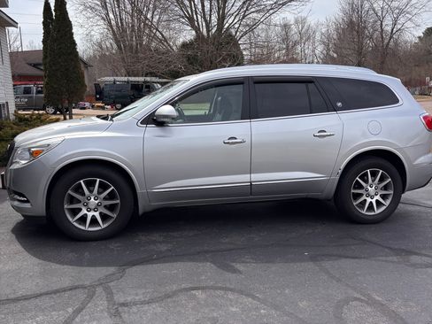 Used 2013 Buick Enclave Leather w/ Trailering Provision Package image 5