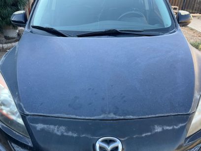 Used 2010 MAZDA MAZDA3 i Touring