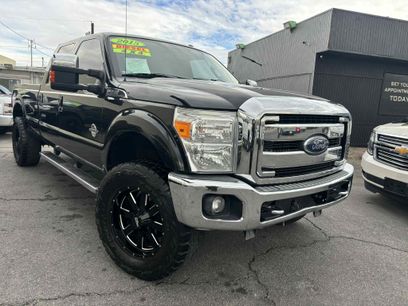 Used 2015 Ford F350 Lariat w/ Chrome Package