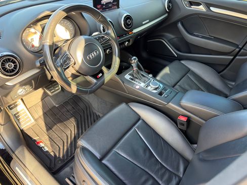 Used 2016 Audi S3 Premium Plus w/ Technology Package AWD/4WD image 8