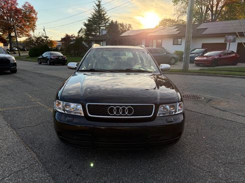 Used 2001 Audi S4 Avant image 8