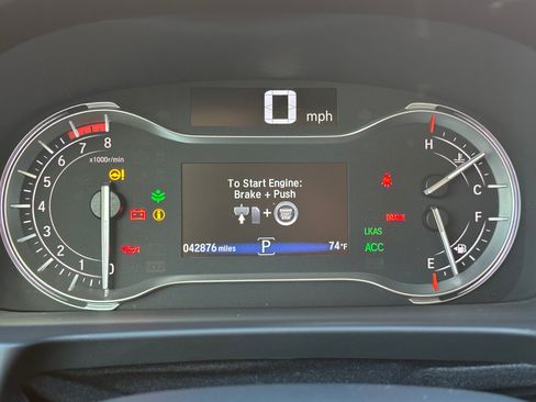 Used 2021 Honda Ridgeline RTL-E image 13