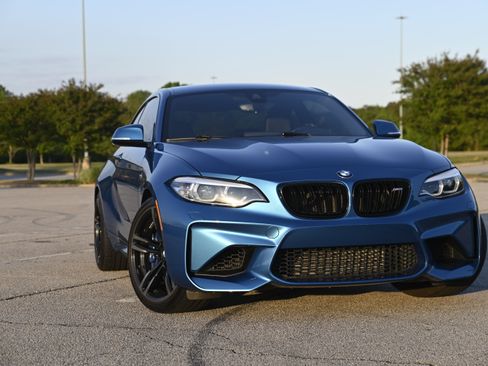 Used 2018 BMW M2 image 13