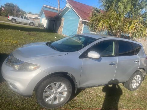 Used 2013 Nissan Murano S image 17