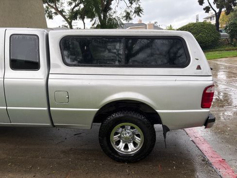 Used 2002 Ford Ranger 2WD SuperCab image 4
