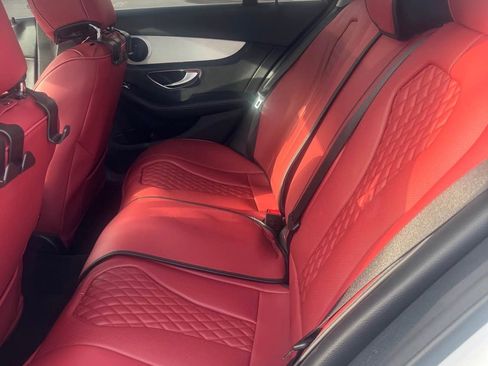 Used 2016 Mercedes-Benz C 300 4MATIC Sedan image 5