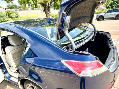 Used 2009 Acura TL w/ Technology Package FWD image 12