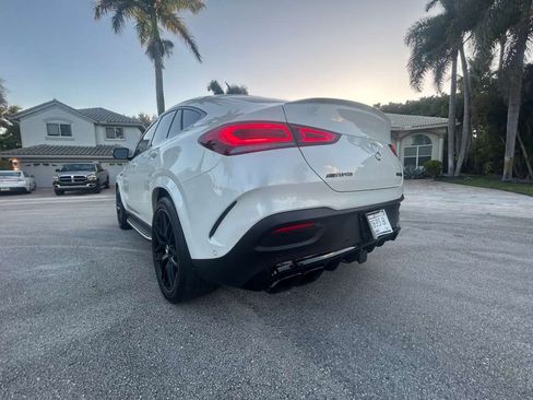 Used 2021 Mercedes-Benz GLE 63 AMG S image 14