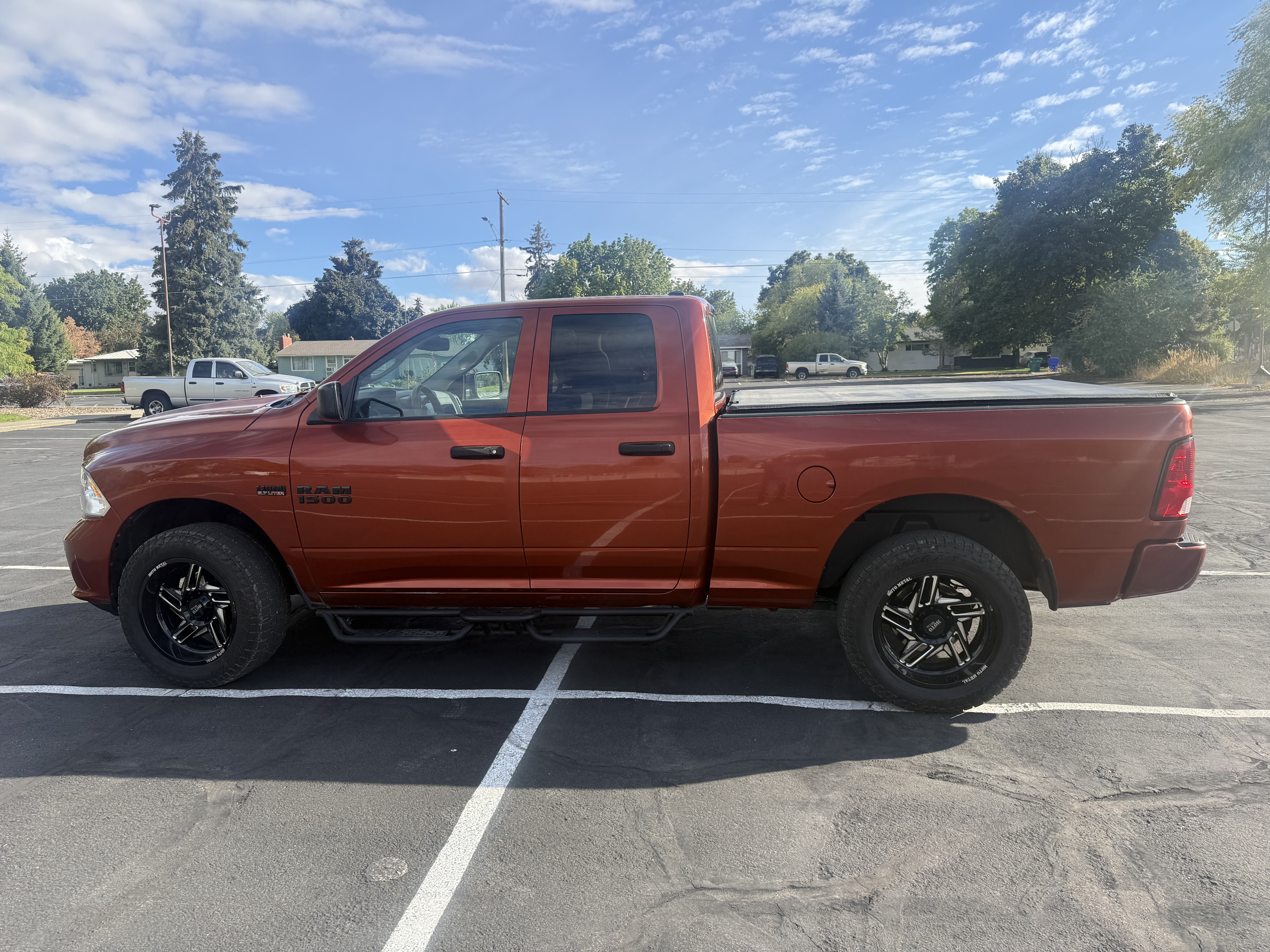 Used 2013 RAM 1500 Express AWD/4WD image 1