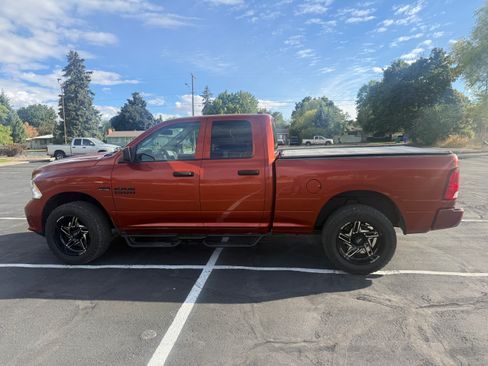 Used 2013 RAM 1500 Express AWD/4WD image 1