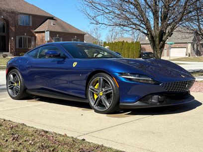 Used 2022 Ferrari Roma