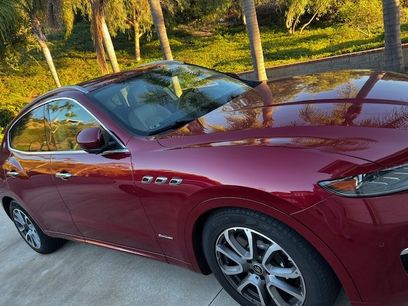 Used 2020 Maserati Levante S GranLusso