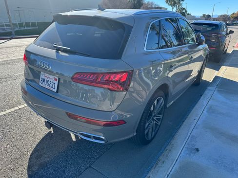 Used 2019 Audi SQ5 Premium w/ Convenience Package image 11