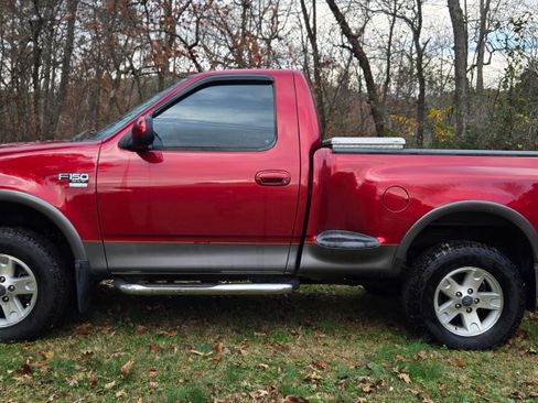 Used 2003 Ford F150 XLT image 6