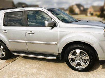 Used 2015 Honda Pilot EX-L