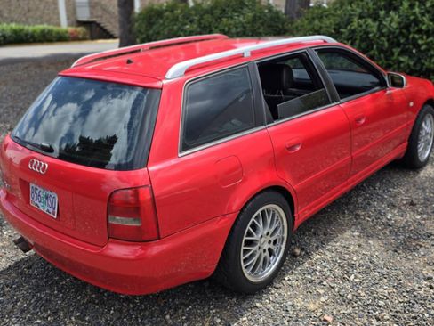 Used 2001 Audi S4 Avant image 6