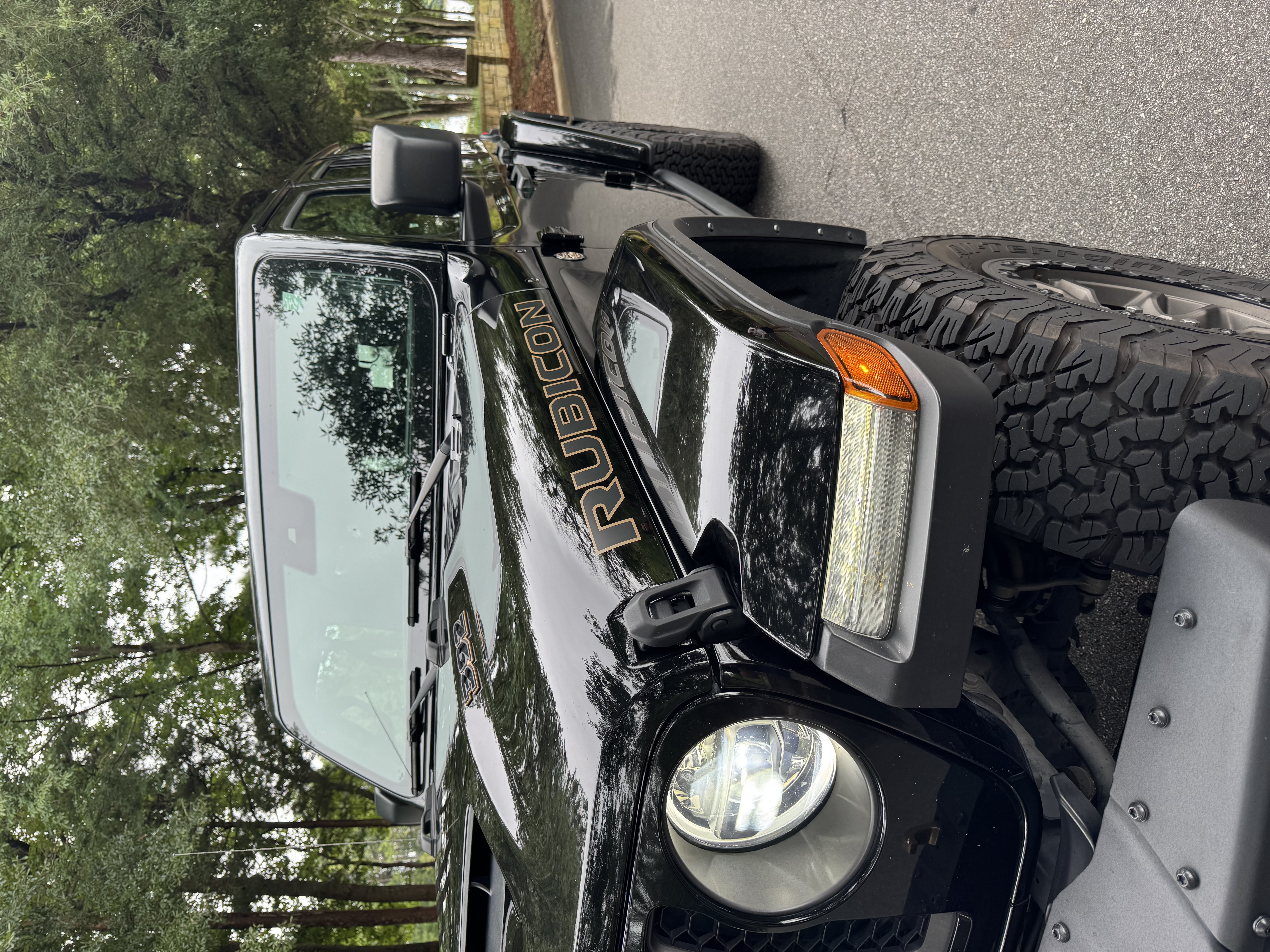 Used 2021 Jeep Wrangler Unlimited Rubicon 392 AWD/4WD image 9