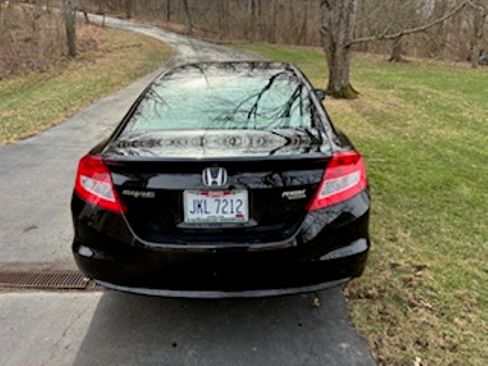Used 2012 Honda Civic LX image 2
