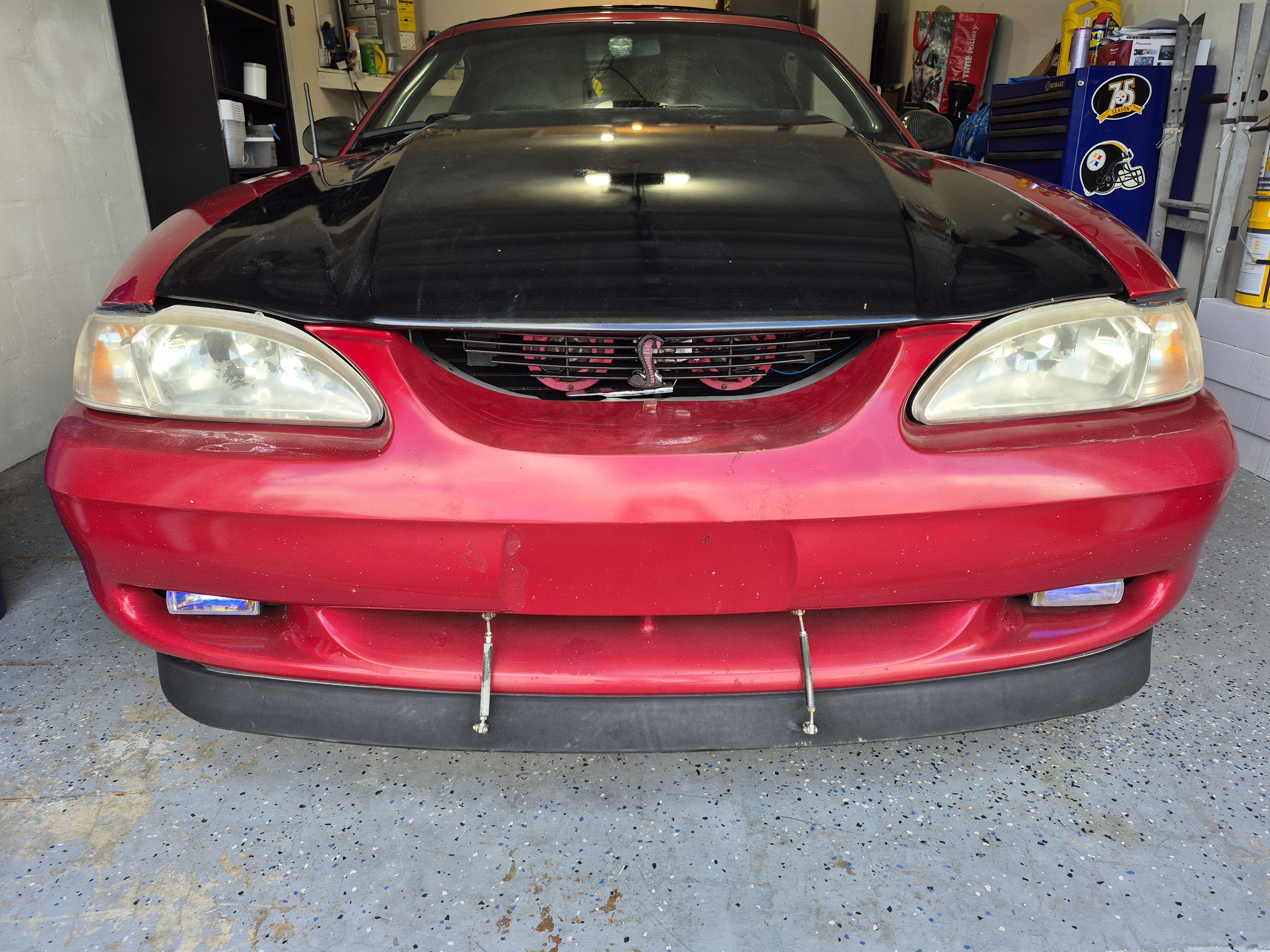 Used 1995 Ford Mustang GT RWD image 11