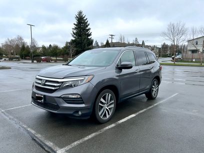 Used 2017 Honda Pilot Touring