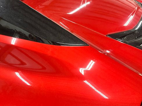 Used 2025 Chevrolet Corvette Z06 w/ Battery Protection Package image 6