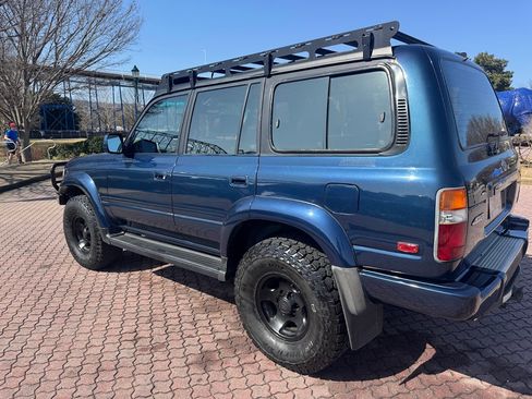 Used 1997 Toyota Land Cruiser image 17