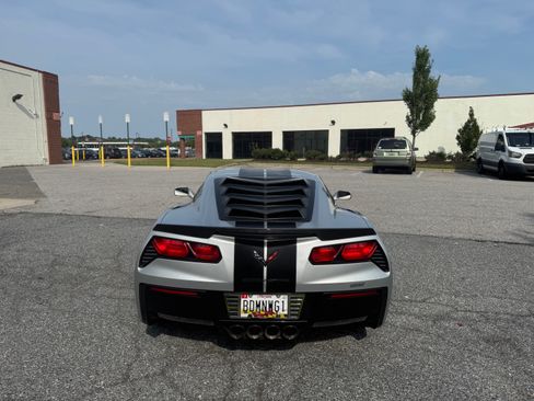 Used 2019 Chevrolet Corvette Stingray Coupe w/ 2LT Preferred Equipment Group image 4