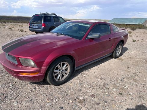 Used 2007 Ford Mustang Premium RWD image 20