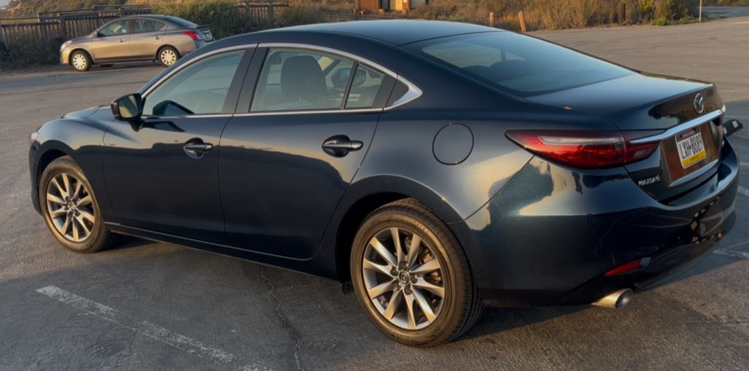 Used 2020 MAZDA MAZDA6 Sport FWD image 2