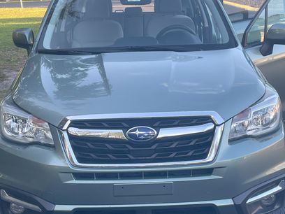 Used 2018 Subaru Forester 2.5i Premium