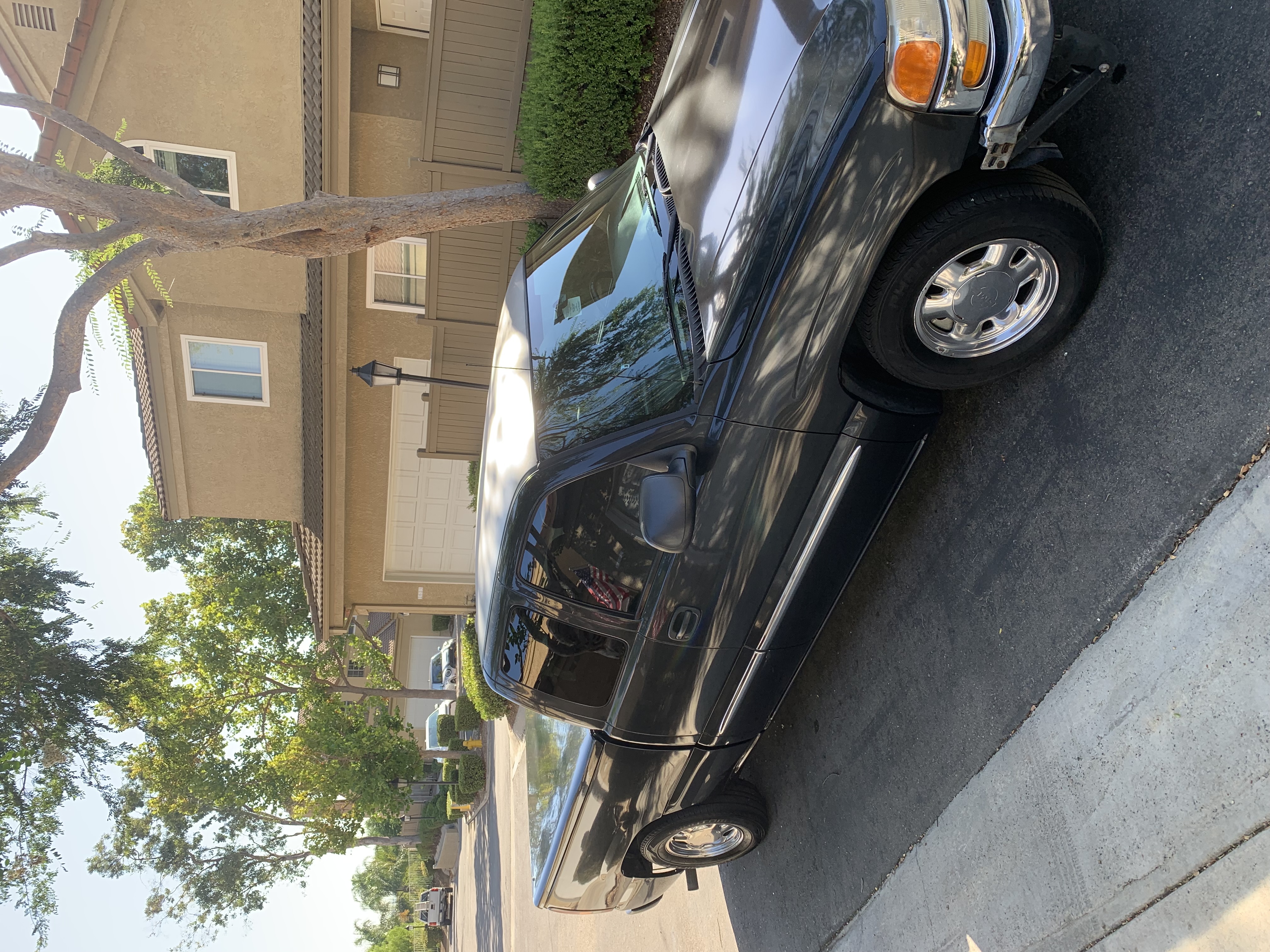 Used 2003 GMC Sierra 1500 SLE w/ Professional Package RWD image 10
