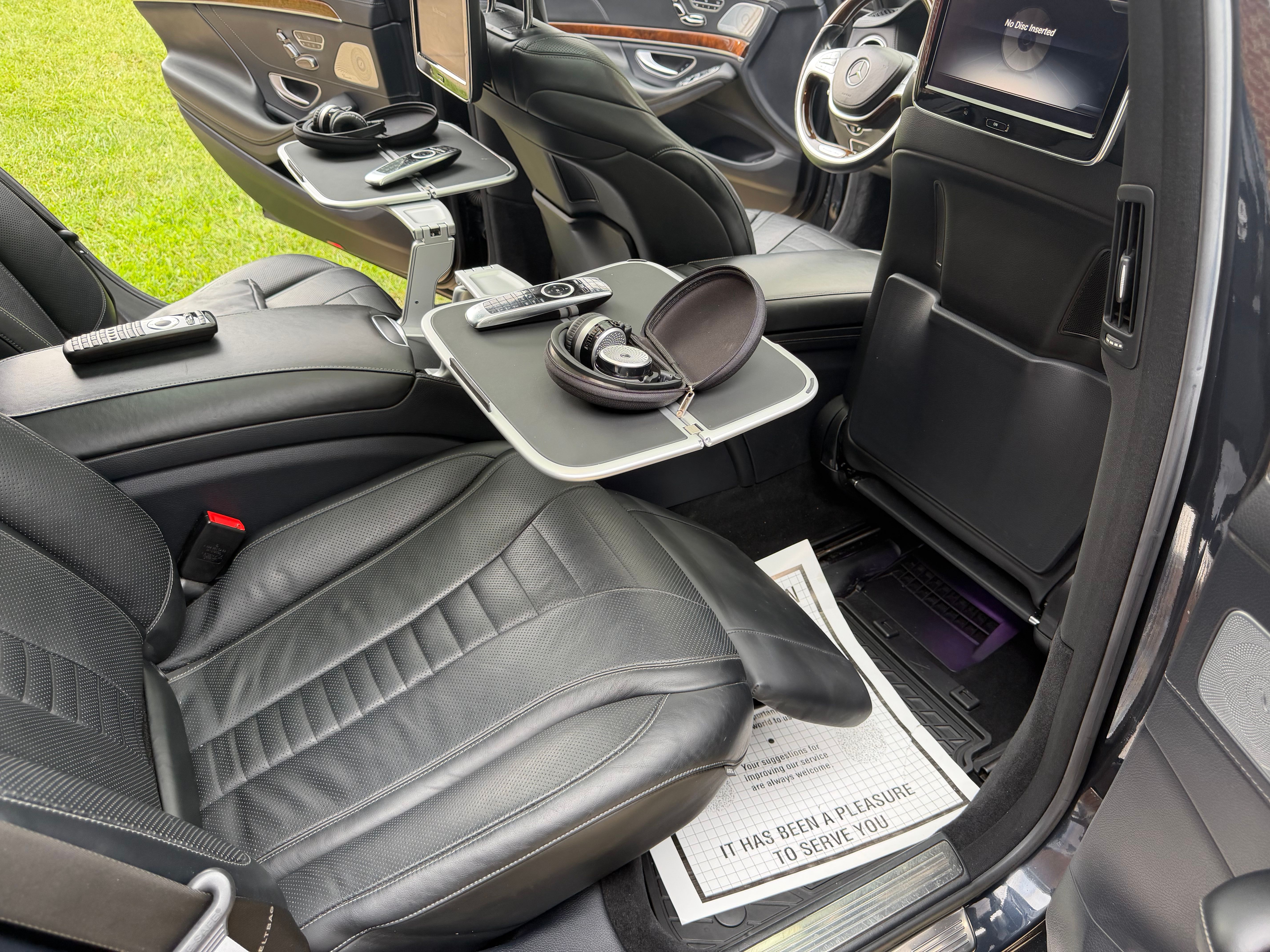 Used 2015 Mercedes-Benz S 550 4MATIC Sedan image 16