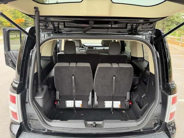 Used 2019 Ford Flex SEL w/ Equipment Group 202A AWD/4WD image 15