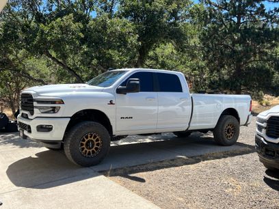 Used 2025 RAM 3500 Laramie w/ Night Edition