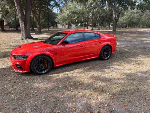 Used 2023 Dodge Charger SRT Hellcat image 4