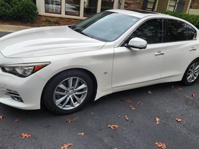 Used 2015 INFINITI Q50 Premium w/ Deluxe Touring Package