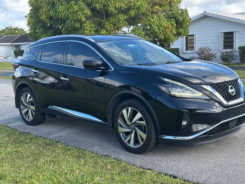 Used 2019 Nissan Murano SL w/ Cargo Package FWD image 5